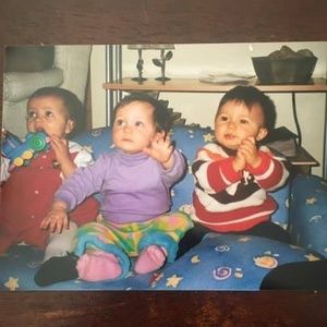 Meet your Posher, Luke